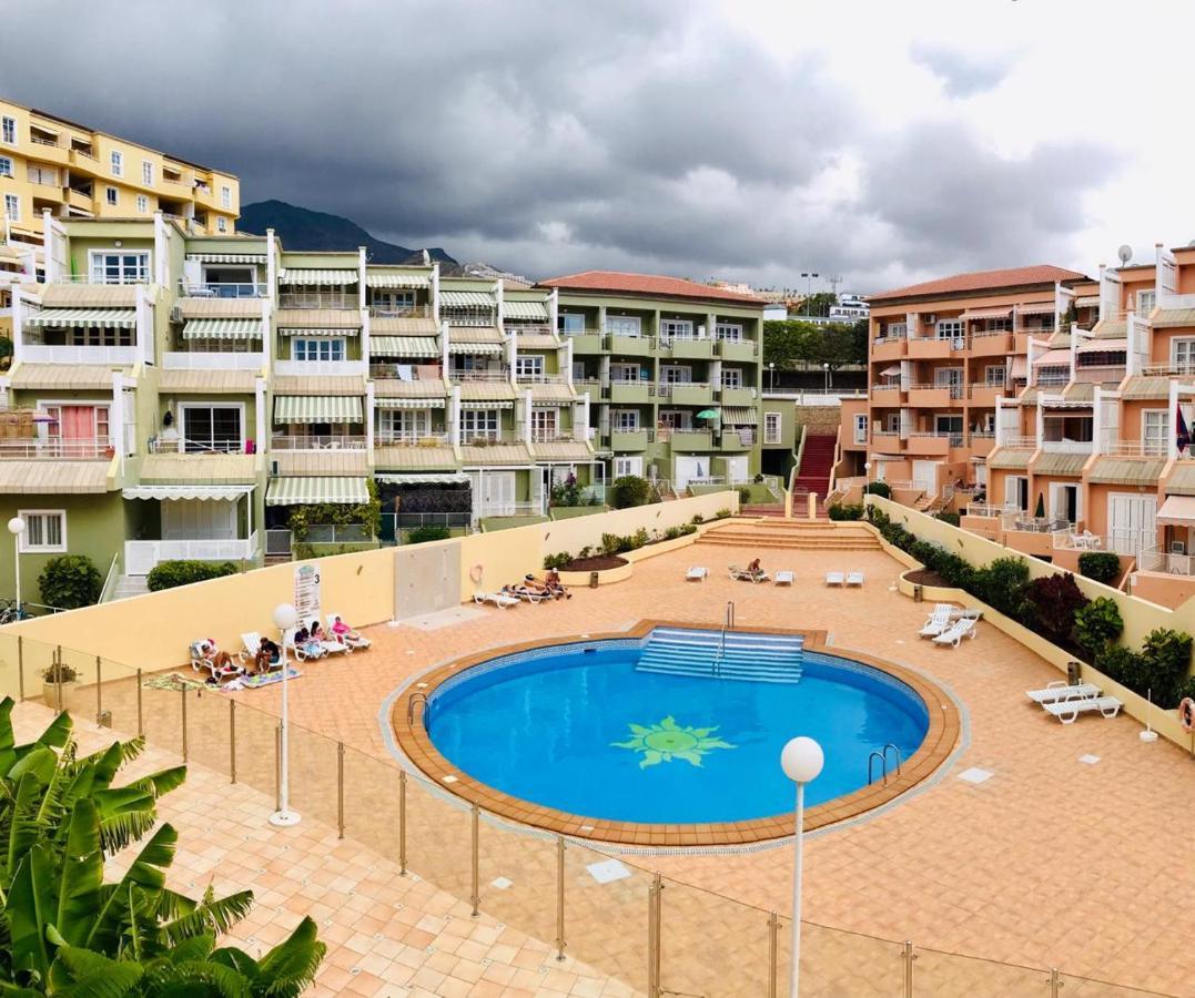 Appartamento Orlando, Costa Adeje Esterno foto