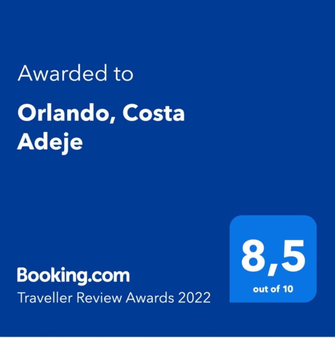 Appartamento Orlando, Costa Adeje Esterno foto